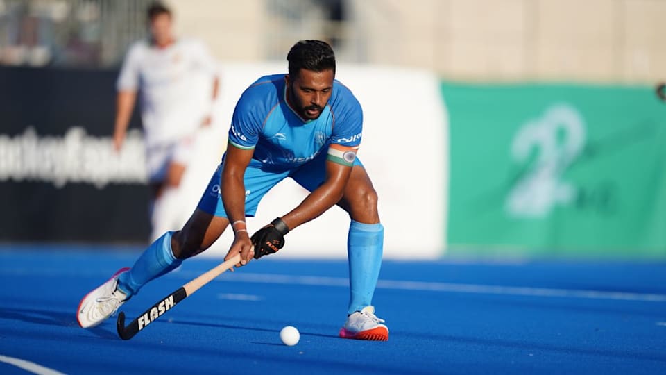 India vs Netherlands hockey, Torneo del Centenario 2023, result and scores