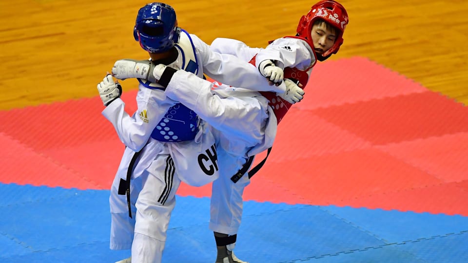 Know your sport Olympic Taekwondo rules, scoring and equipment