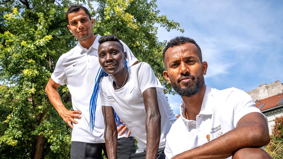 The Olympic Refuge Foundation and Nike to work together to