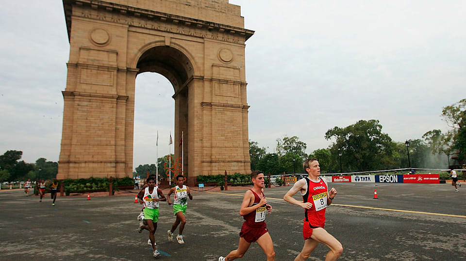 Indian Marathon Calendar 2025