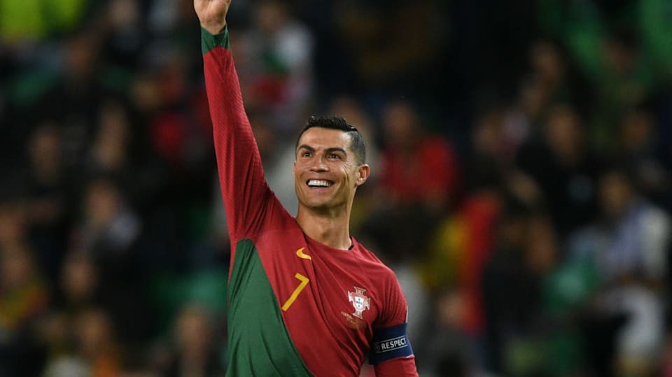 Most international appearances in football: Cristiano Ronaldo tops men's  list