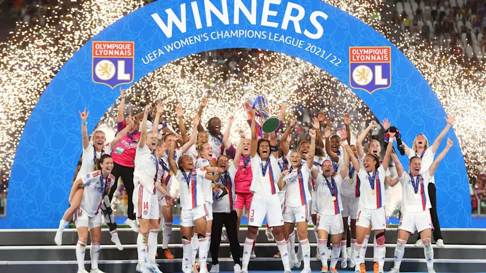 Champions League Femenina 2023 ¿Quién juega las semifinales y dónde ver?