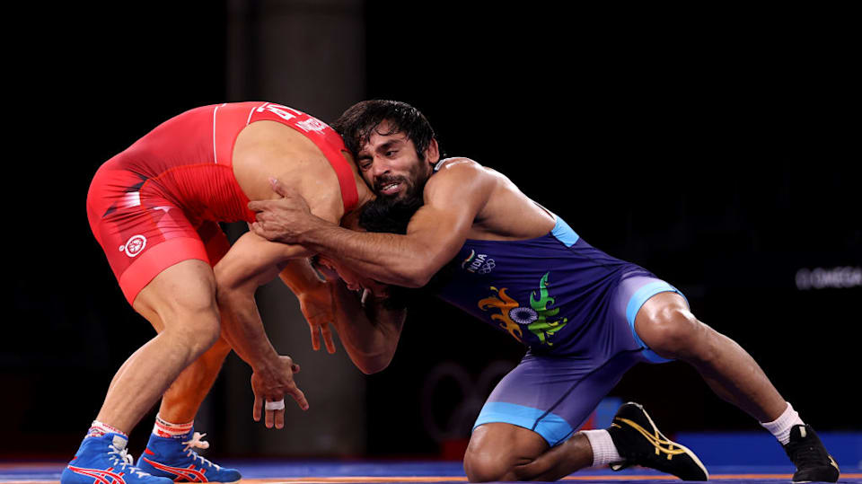 Famous Indian wrestlers the complete list
