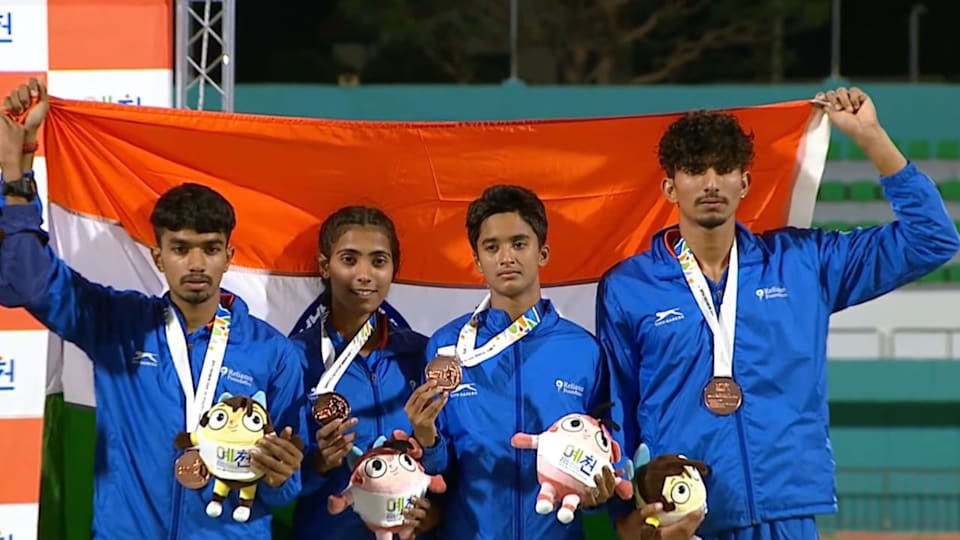 Asian U20 Athletics Championships 2023 Know Indian winners and full