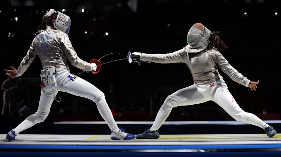 Fencing World Championships Cairo 2022 Watch live streaming in India