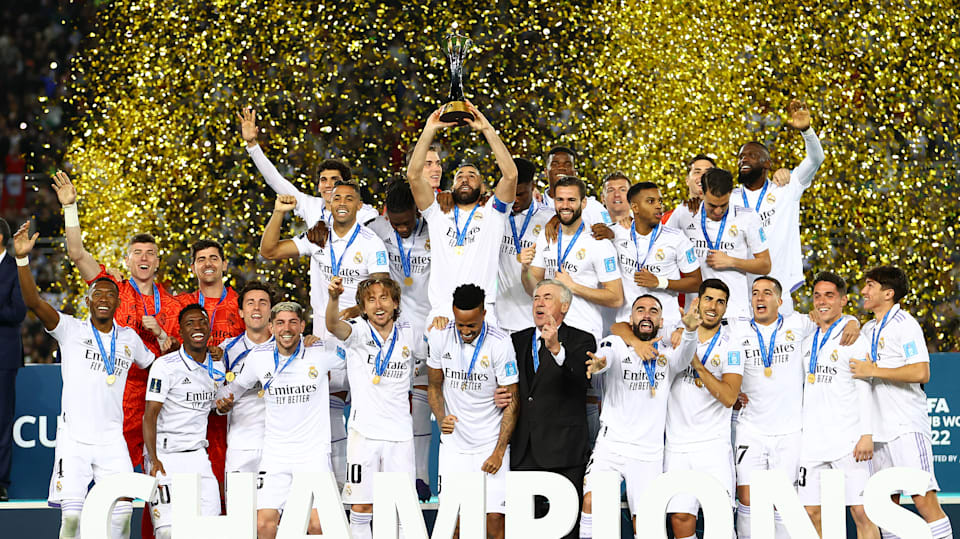 FIFA Club World Cup In Morocco 2023 All Results And Scores