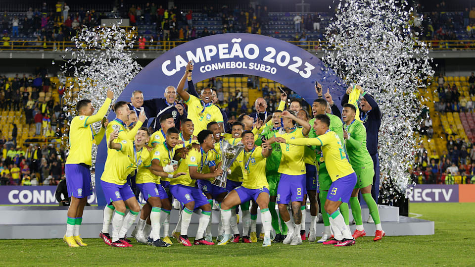 Sudamericano sub20 ¿Qué selecciones han clasificado a los Juegos