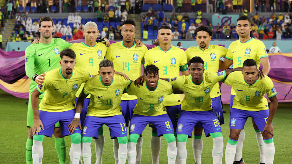 Brasil mantém liderança no ranking da FIFA