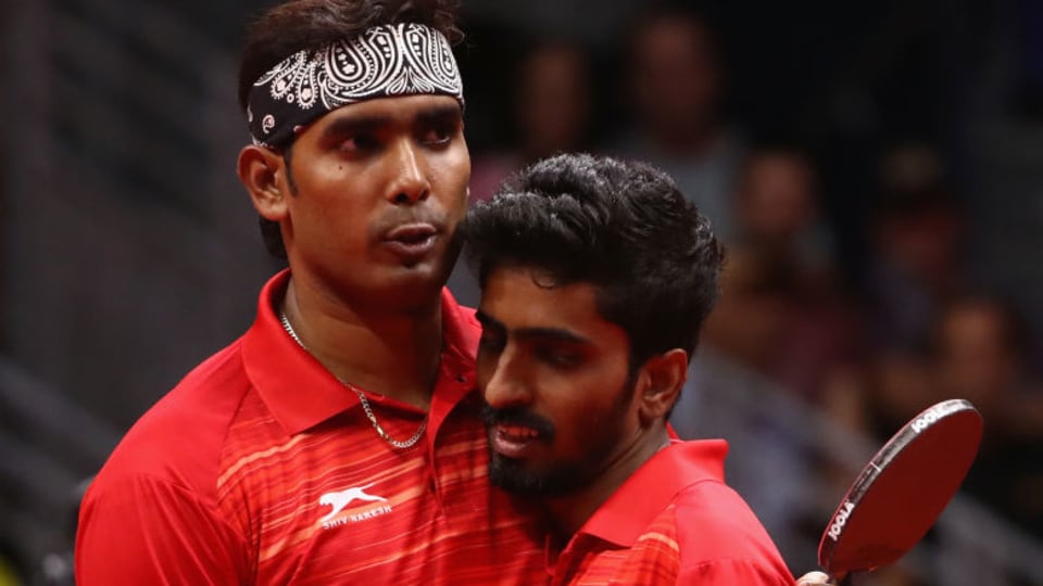 Asian Table Tennis Championships 2023 Indian men’s team finishes with