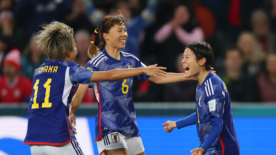 【動画・ハイライト】なでしこジャパン、コスタリカを破って開幕2連勝！｜サッカー・FIFA女子ワールドカップ2023