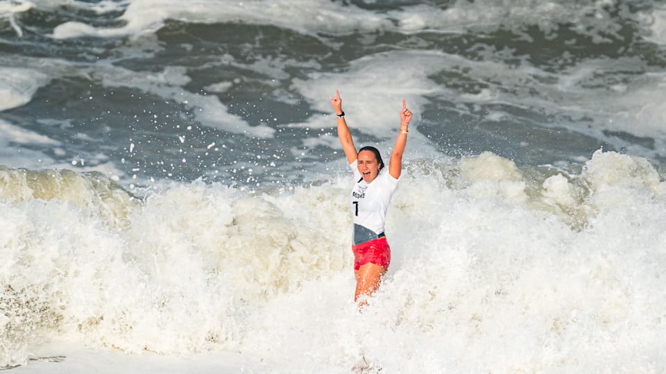 Surfing Tokyo 2020 Olympics top highlights to watch