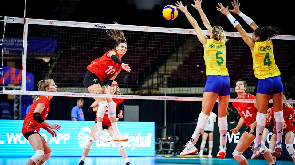 Liga das Nações de Vôlei Feminino