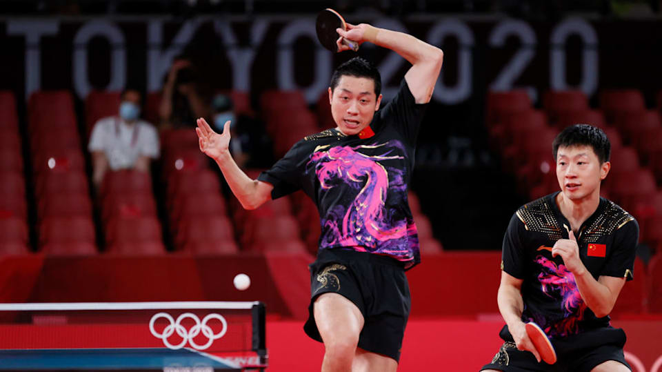 Table Tennis Olympics 2024 Players List Binni Kristi