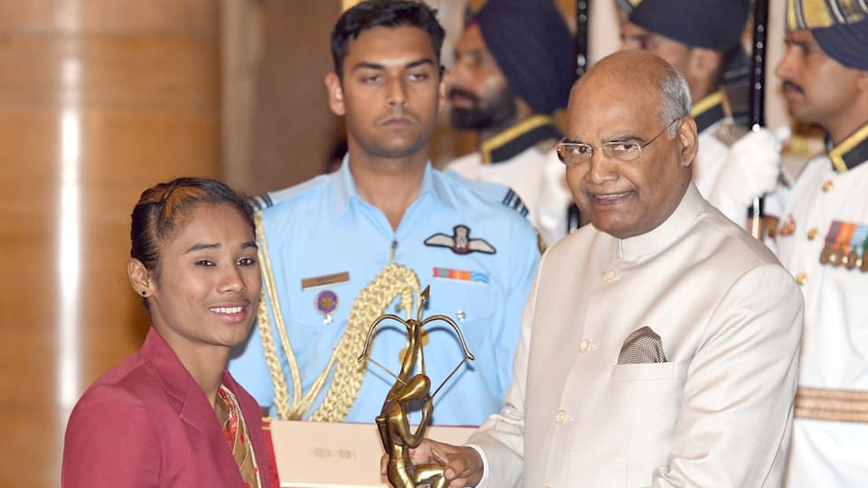 National Sports Awards Know India’s biggest sporting honours