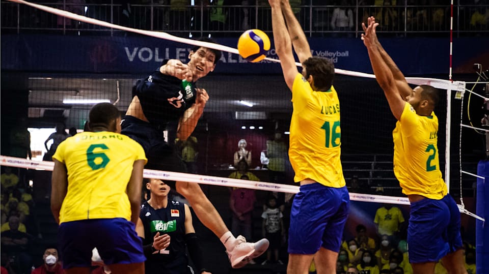 Liga das Nações de Vôlei (VNL) Masculino 2023 Horário e onde assistir