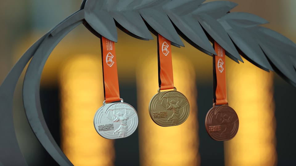 Championnats du monde d'athlétisme 2023 Tableau des médailles Classement complet, résultats
