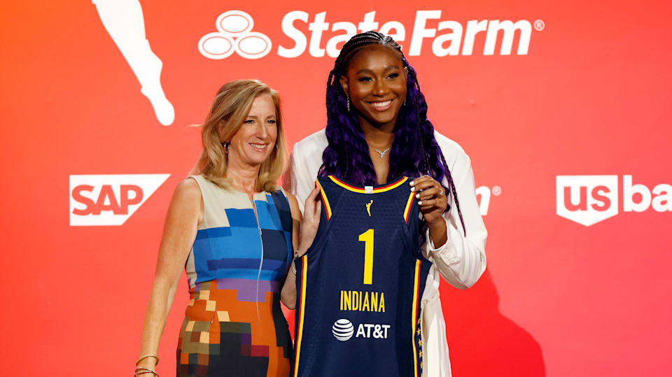 2023 WNBA Draft results Aliyah Boston goes No.1 to Indiana Fever