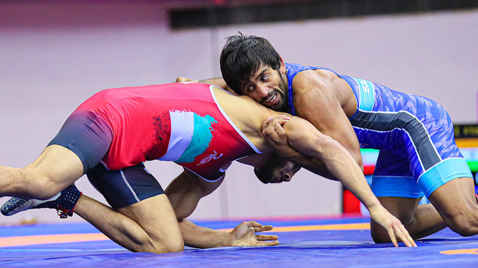 World Wrestling Championships 2022 India’s results in Belgrade