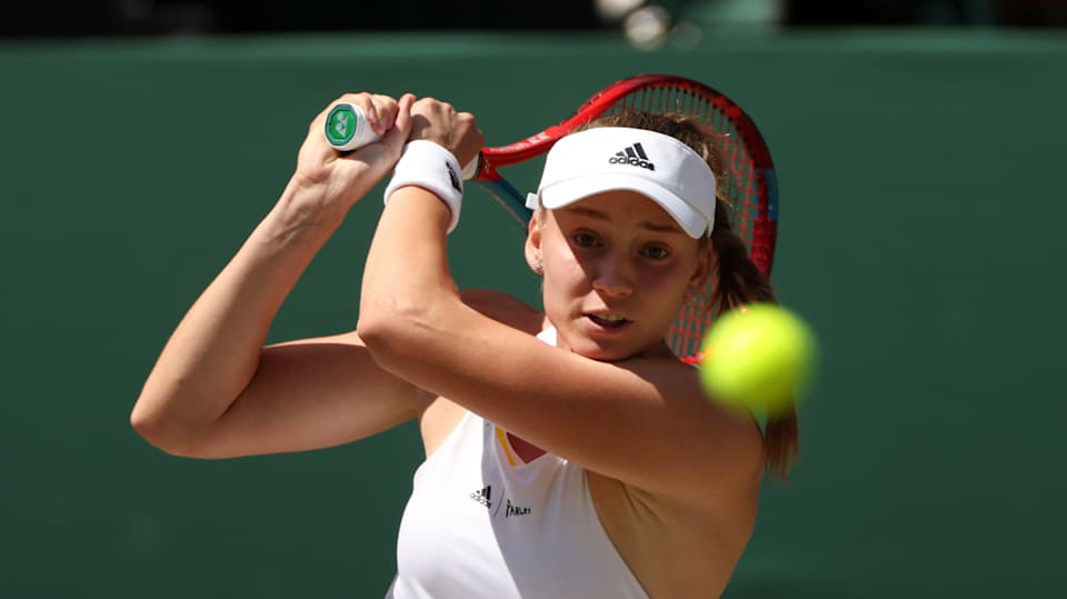 Elena Rybakina Everything you need to know about 2022 Wimbledon champion