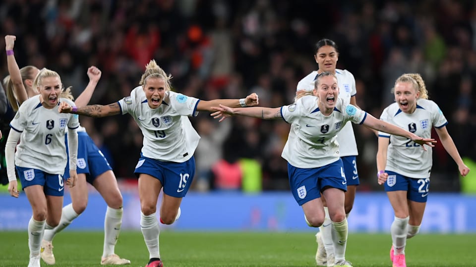 England at FIFA Women's World Cup 2023 Full schedule and how to watch