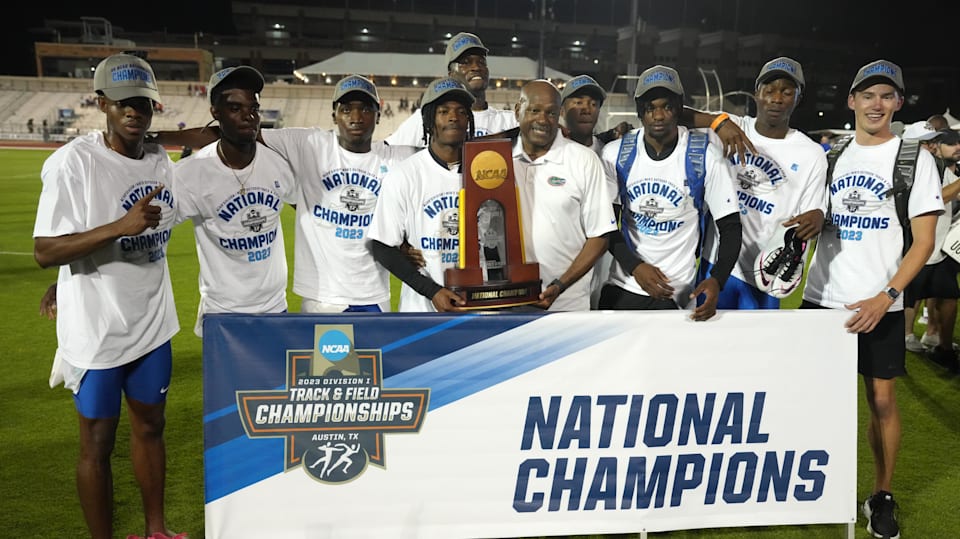 NCAA Outdoor Track & Field Championships 2023 All final results Complete list
