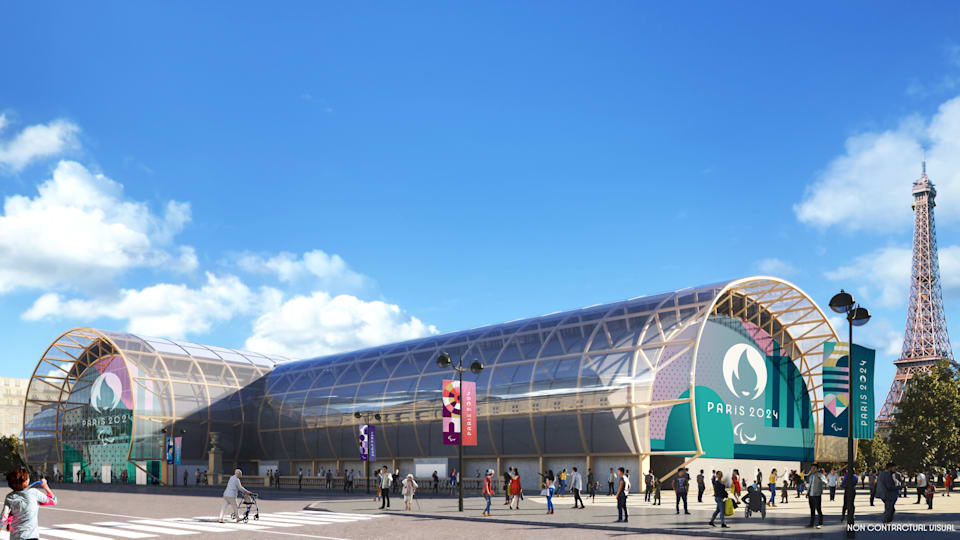 Paris Olympics 2025 Basketball Venue