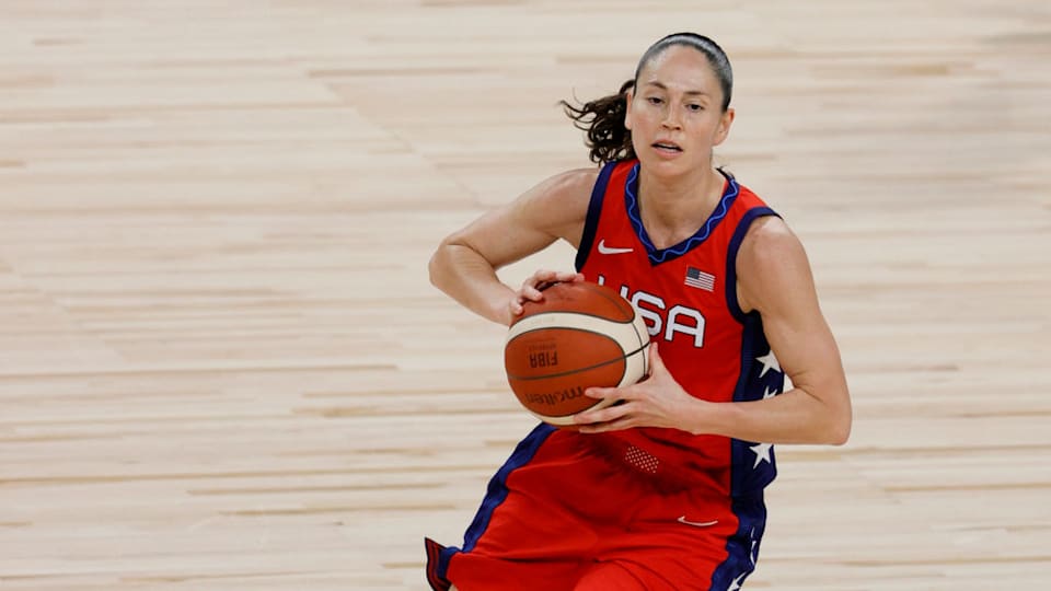 Sue Bird Top things to know about basketball's fourtime Olympic champion