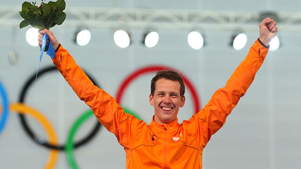 Groothuis glides to gold in men’s 1,000m speed skating Olympic News