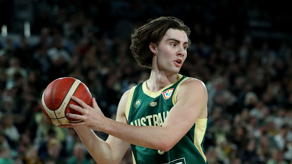 Australia at 2023 FIBA Basketball World Cup 2023 Full schedule & how