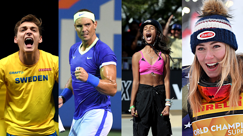 2023 Laureus World Sports Awards Which Olympians have been nominated?