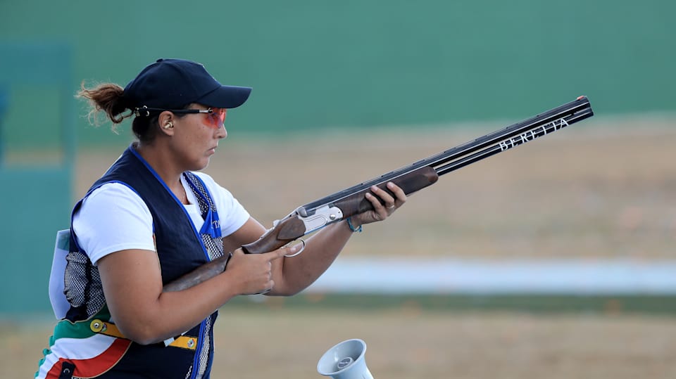Tiro sportivo a Parigi 2024 Sistema di qualificazione per le prossime