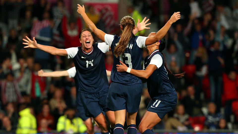 From the USWNT winning the inaugural tournament to Formiga's record