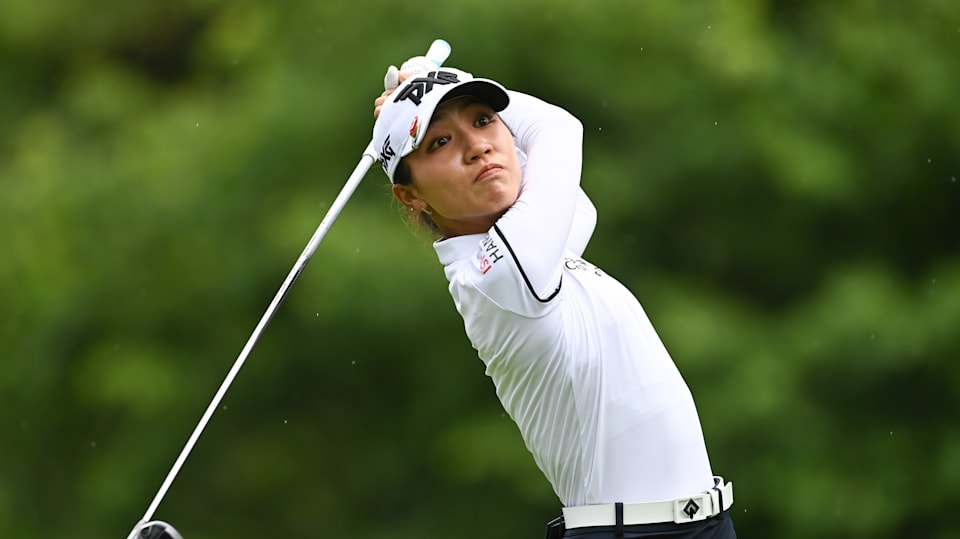 Golf Resurgent Lydia Ko reveals pressure in bid for Olympic gold at
