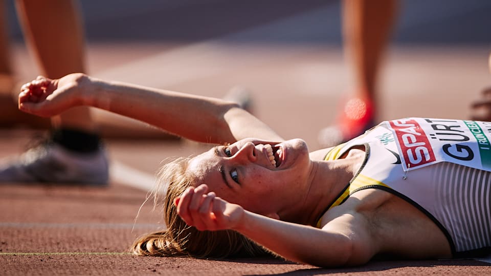 Diamond League 2023 Olivia Gürth, Julian Weber und Tobias Potye auf