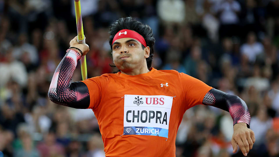 Doha Diamond League 2025 Get Neeraj Chopra match time, watch live