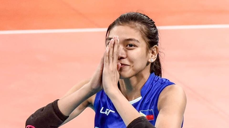 Alyssa Valdez: The pride of Philippine volleyball