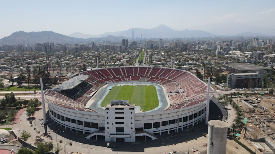 Juegos Panamericanos Santiago 2023 conoce todas las sedes