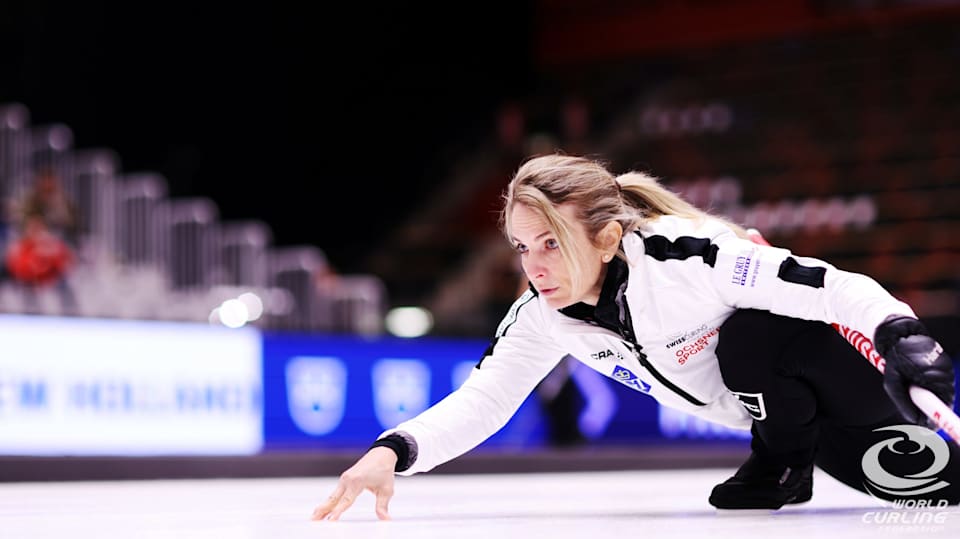 2023 World Women's Curling Championship All results, scores and