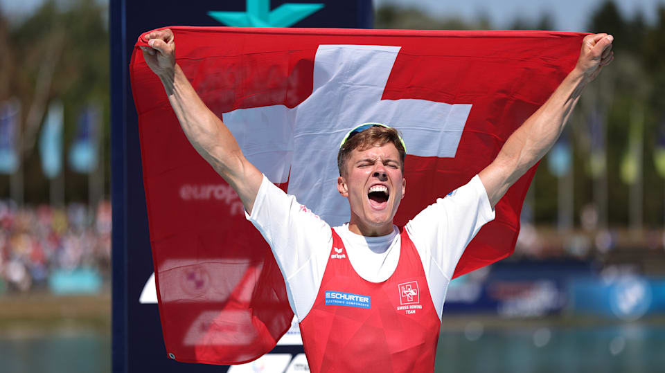 Rowing World Championships 2023 All final results, times and medals