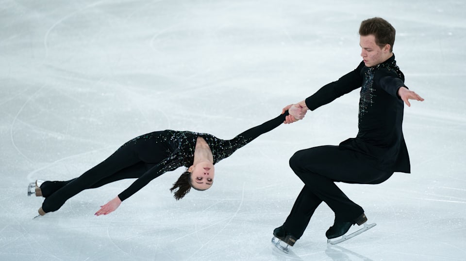 Patinaje Art Stico En Beijing Cinco Cosas Que Debes Saber