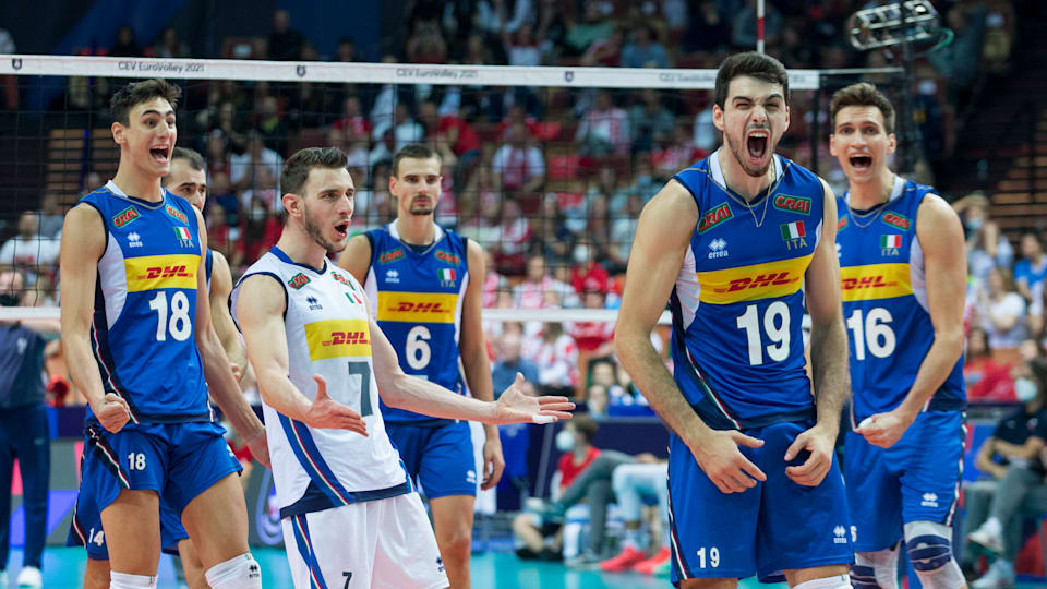 2023 Men's European Volleyball Championship: Preview, schedule and how ...