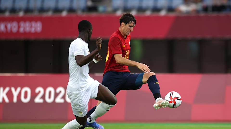 España clasifica a los Juegos Olímpicos de París 2024 en fútbol