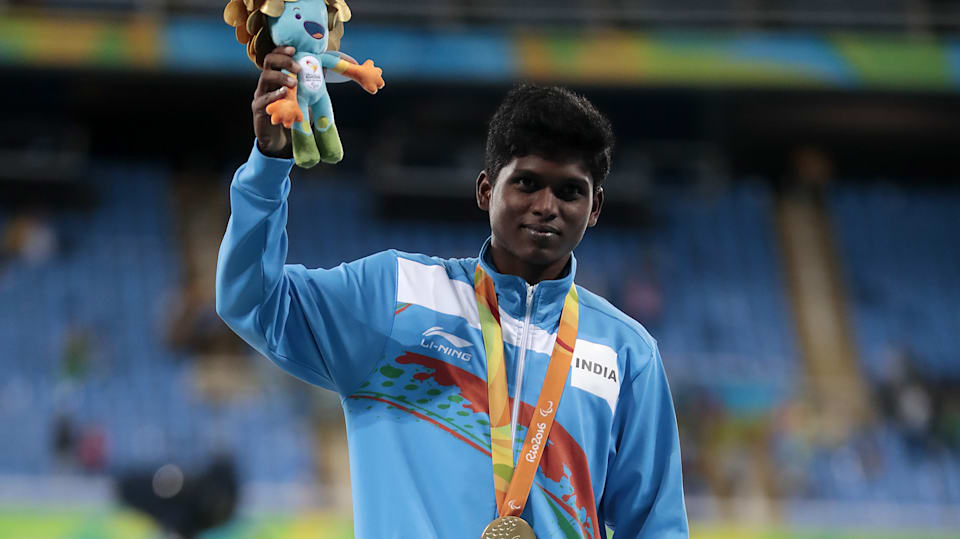मरियप्पन थंगावेलु ने टोक्यो पैरालंपिक में ऊंची कूद में रजत पदक जीता