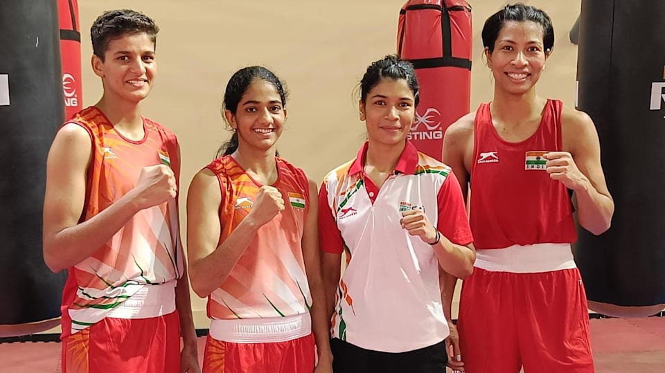 Indian women’s boxing team for Commonwealth Games 2022 full list