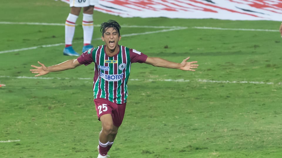 ATK Mohun Bagan beat SC East Bengal 3-1 in ISL 2021-22