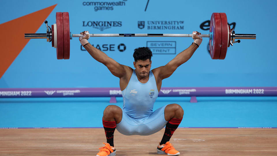 Who is Achinta Sheuli? Know the Indian weightlifter