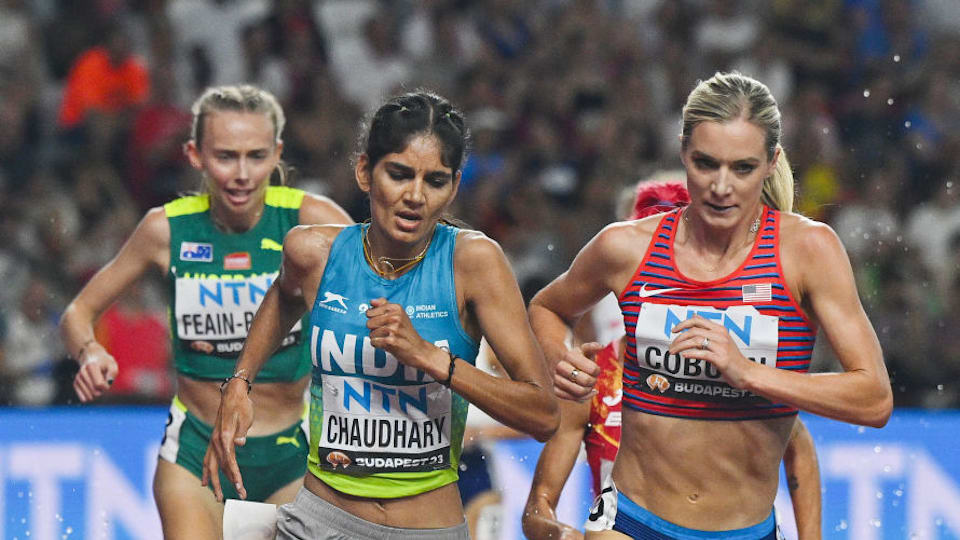 World Athletics Championships 2023 Parul Chaudhary breaches Paris 2024