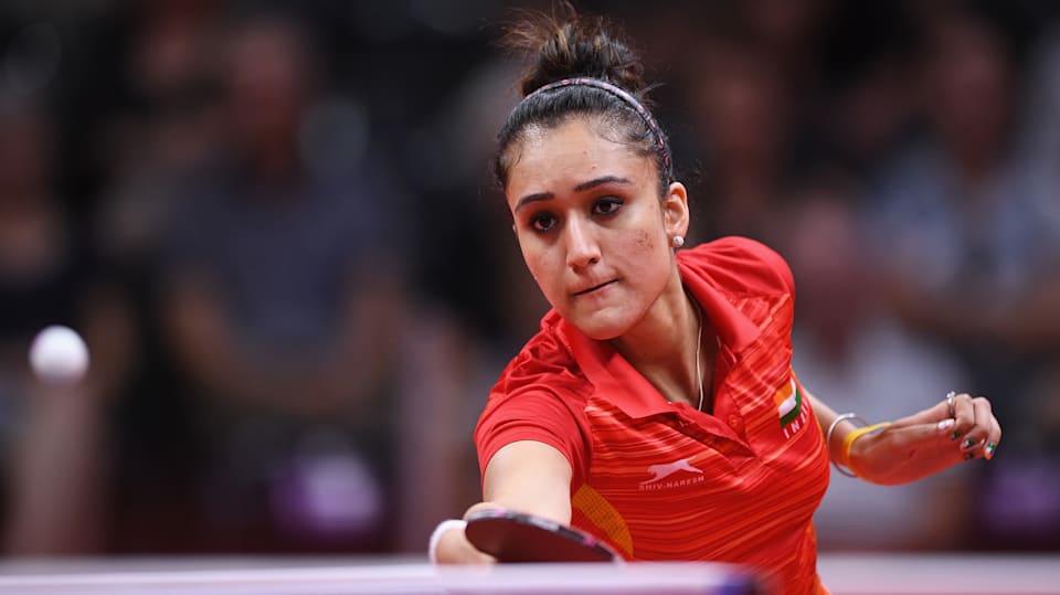 Information about manika batra deals