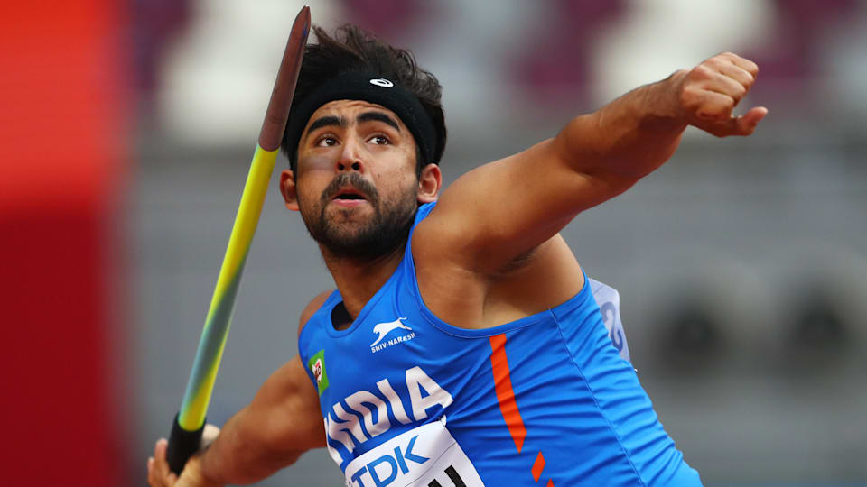 Javelin thrower Shivpal Singh joins Neeraj Chopra at 2020 Olympics