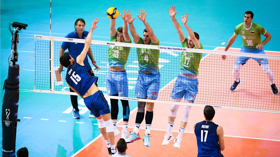 Pallavolo • Scopri i gruppi del Torneo di Qualificazione Olimpica